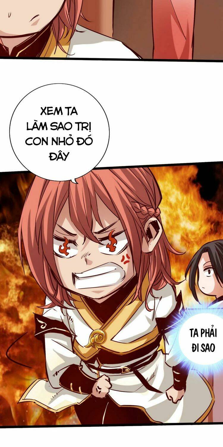 Thông Thiên Chi Lộ Chap 84 - Next Chap 85
