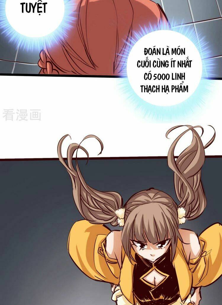 Thông Thiên Chi Lộ Chap 84 - Next Chap 85