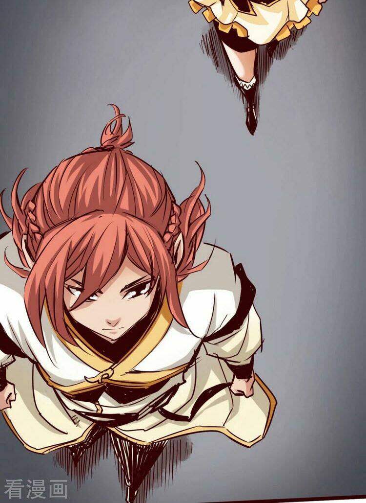 Thông Thiên Chi Lộ Chap 84 - Next Chap 85