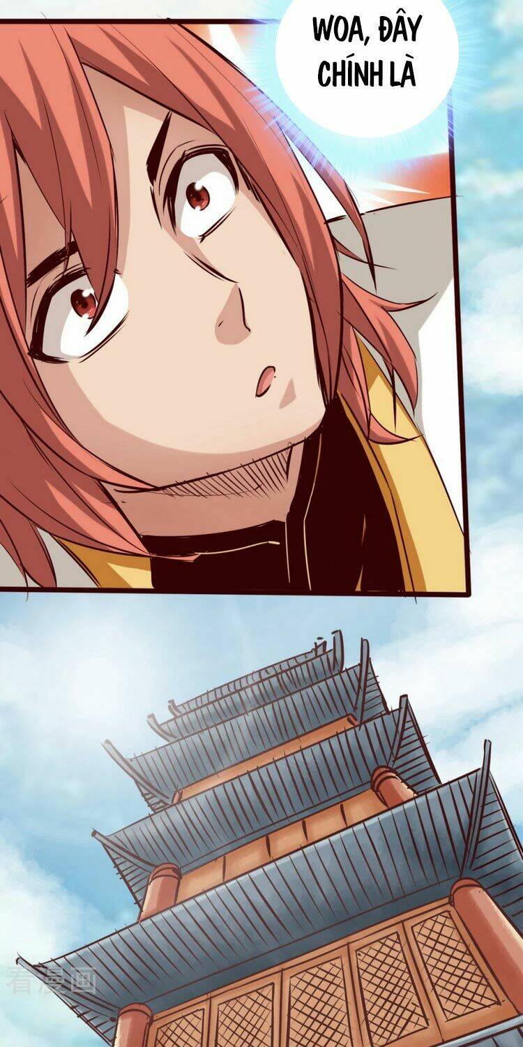 Thông Thiên Chi Lộ Chap 84 - Next Chap 85