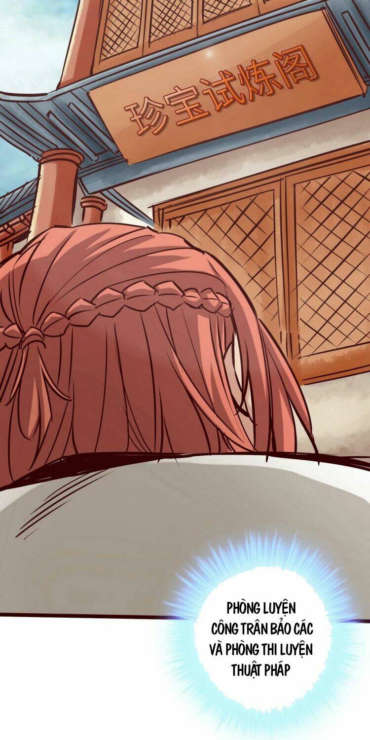 Thông Thiên Chi Lộ Chap 84 - Next Chap 85