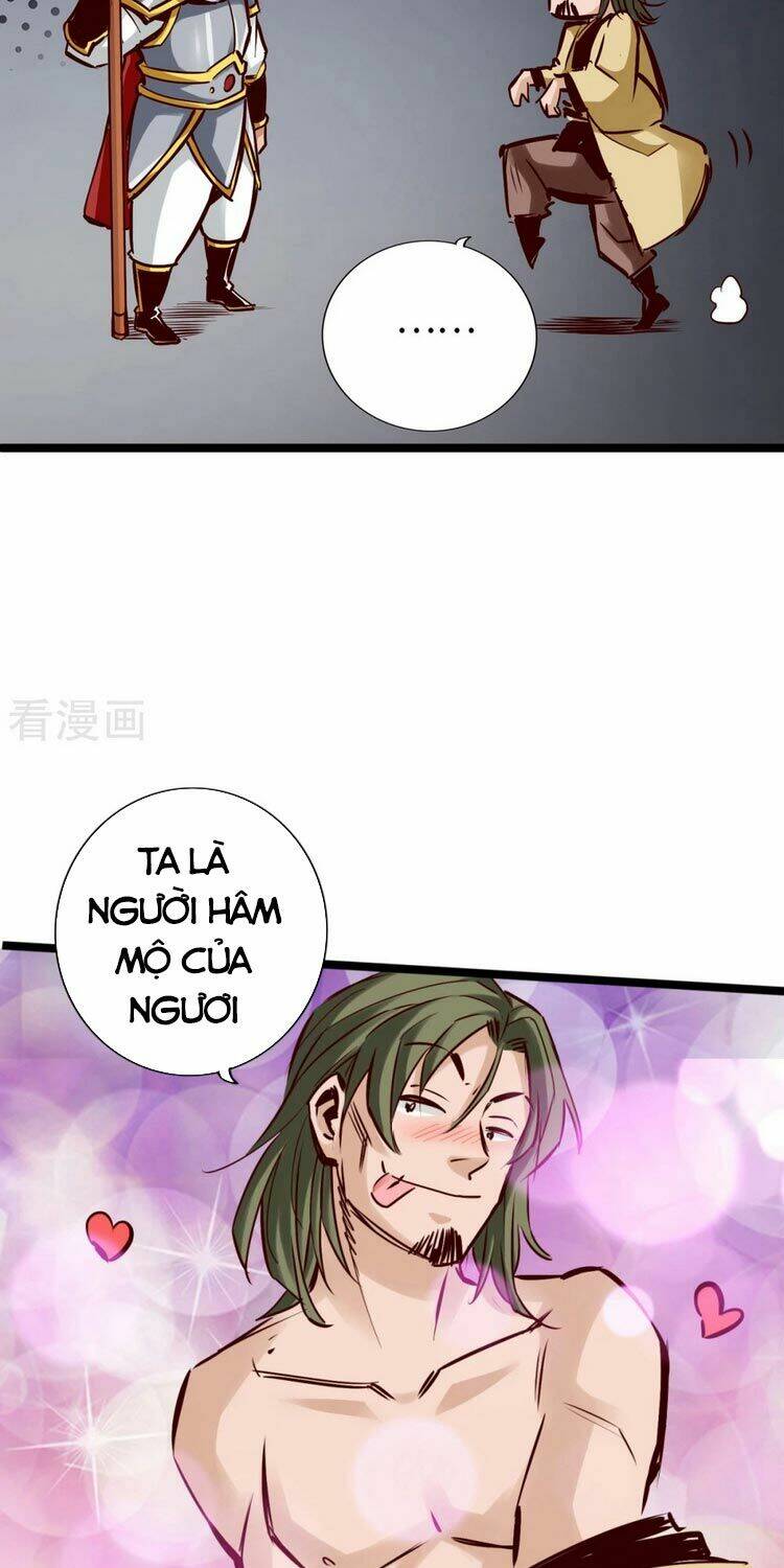 Thông Thiên Chi Lộ Chap 84 - Next Chap 85