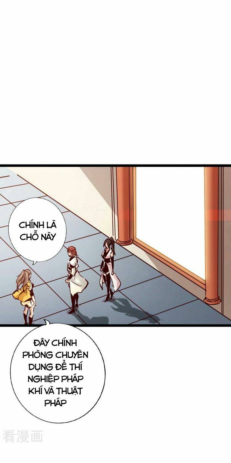 Thông Thiên Chi Lộ Chap 84 - Next Chap 85