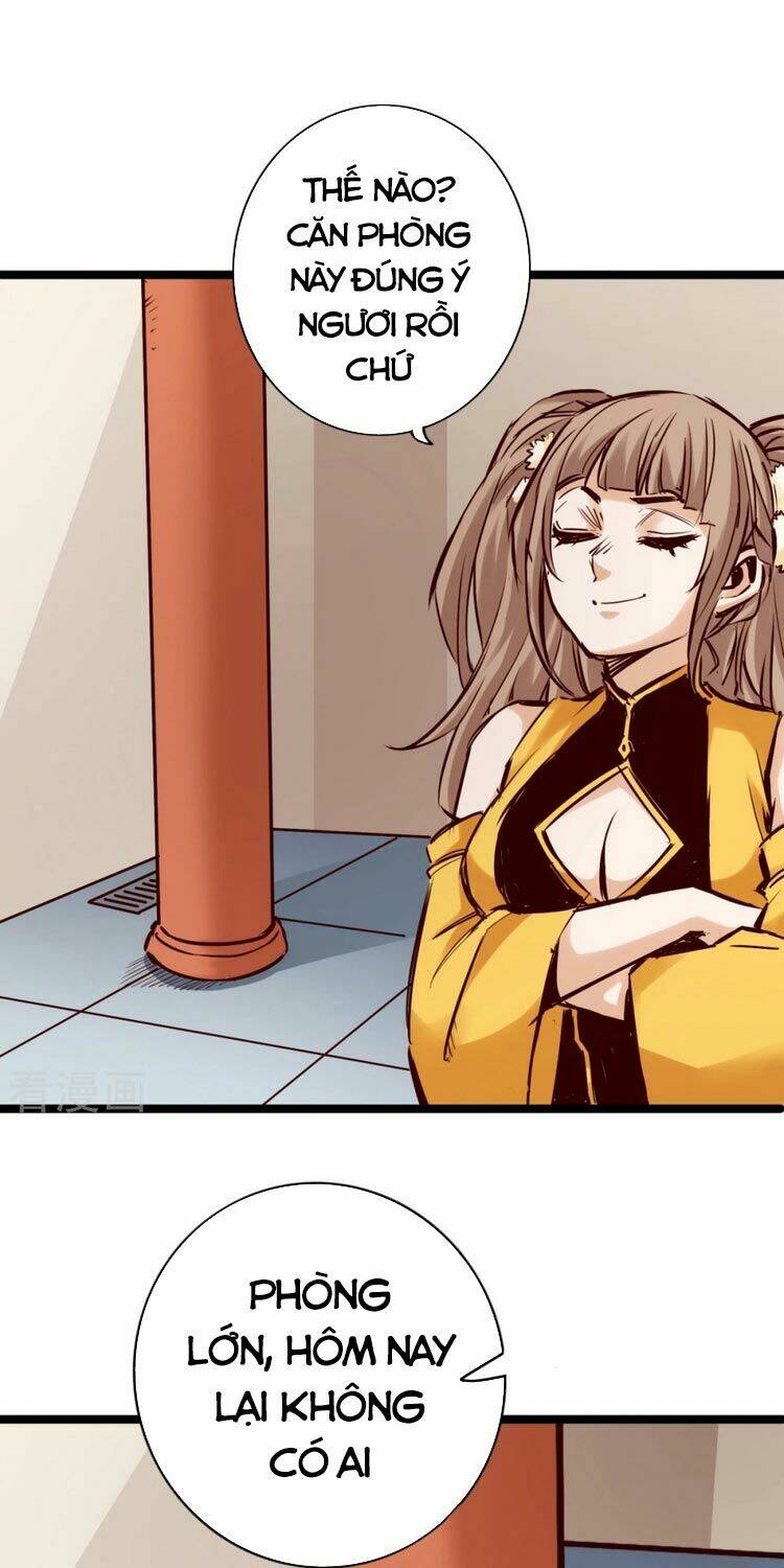 Thông Thiên Chi Lộ Chap 84 - Next Chap 85