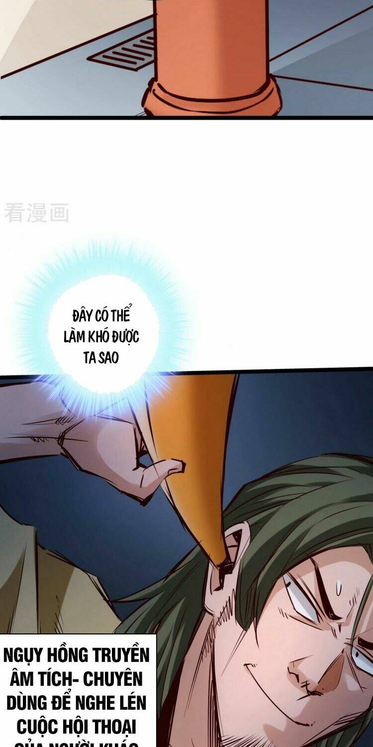 Thông Thiên Chi Lộ Chap 84 - Next Chap 85