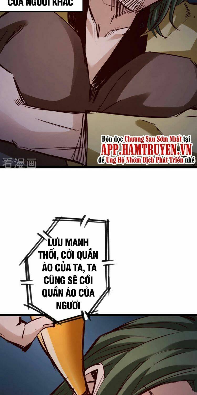 Thông Thiên Chi Lộ Chap 84 - Next Chap 85
