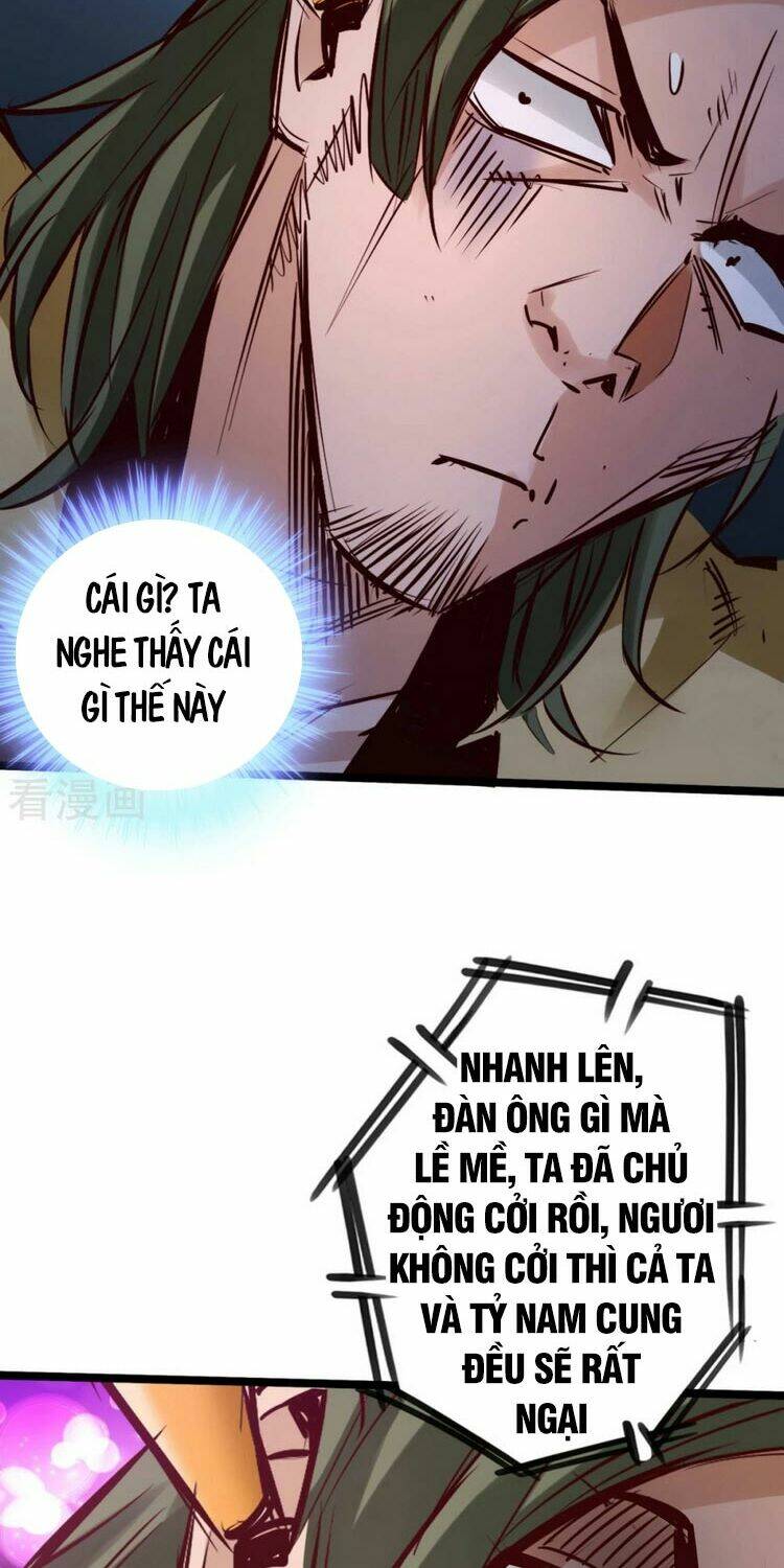 Thông Thiên Chi Lộ Chap 84 - Next Chap 85