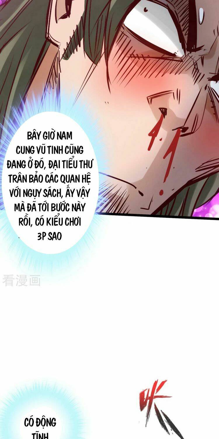 Thông Thiên Chi Lộ Chap 84 - Next Chap 85