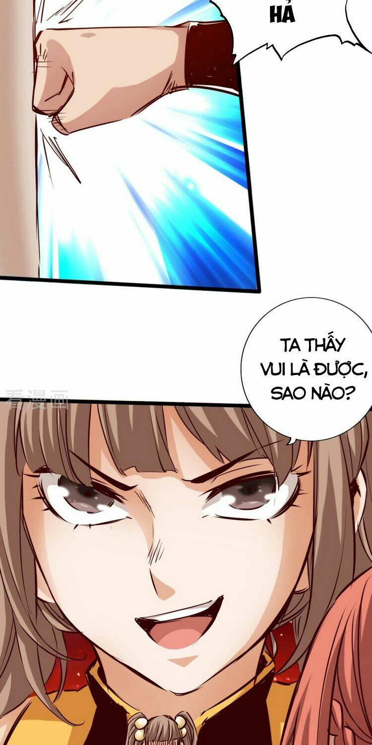 Thông Thiên Chi Lộ Chap 84 - Next Chap 85