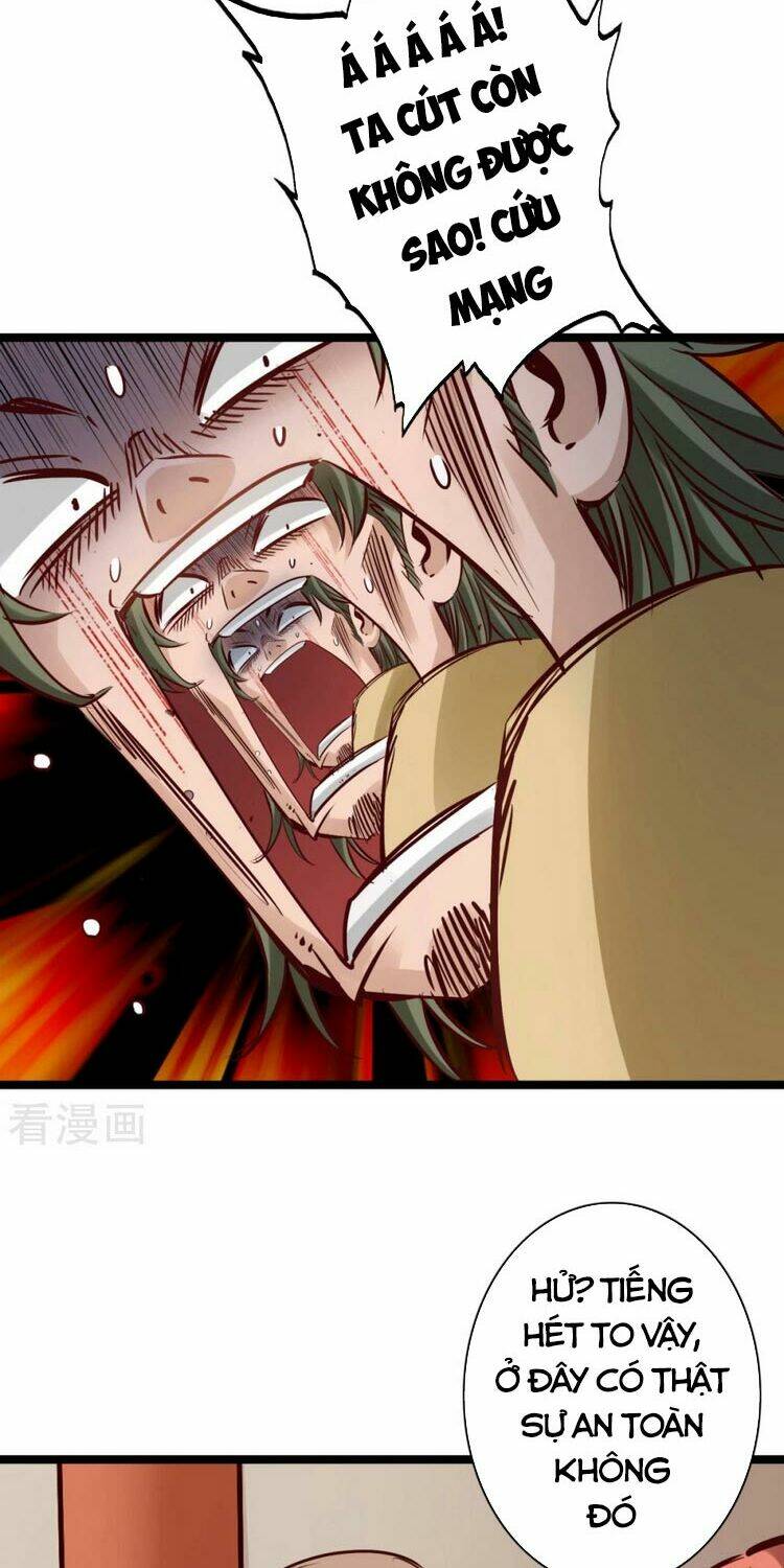 Thông Thiên Chi Lộ Chap 84 - Next Chap 85