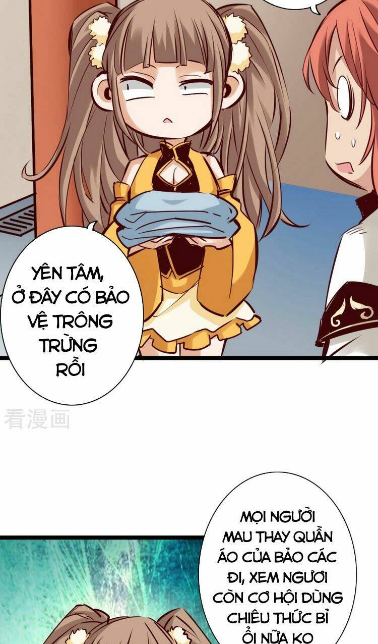 Thông Thiên Chi Lộ Chap 84 - Next Chap 85