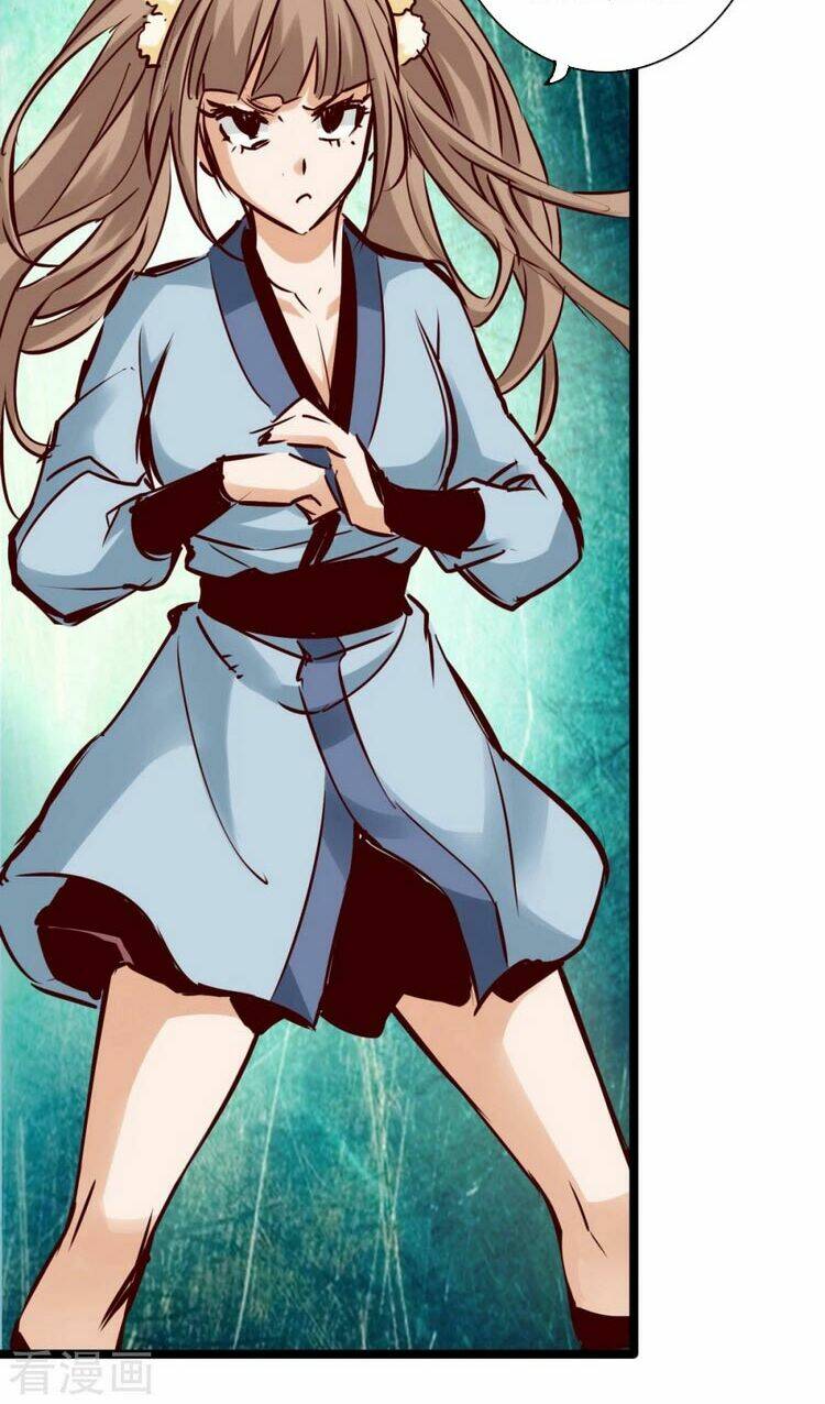 Thông Thiên Chi Lộ Chap 84 - Next Chap 85