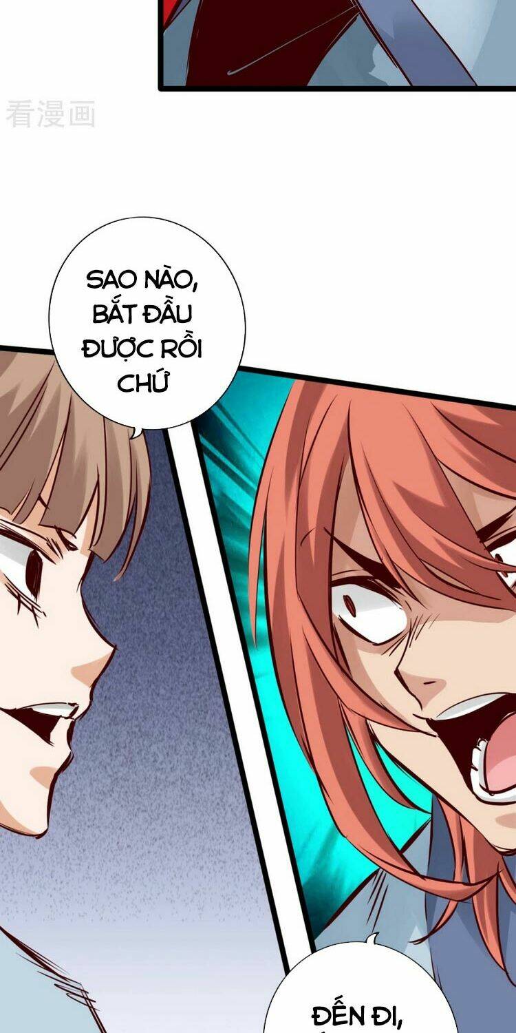 Thông Thiên Chi Lộ Chap 84 - Next Chap 85