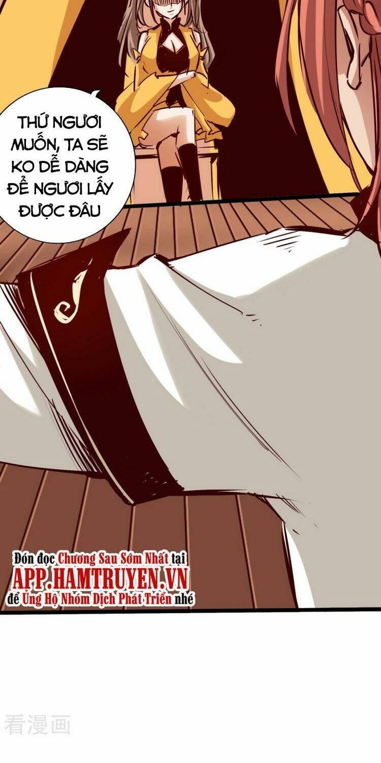 Thông Thiên Chi Lộ Chap 84 - Next Chap 85