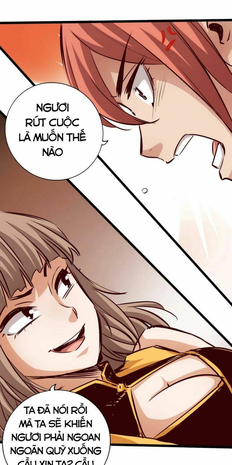 Thông Thiên Chi Lộ Chap 84 - Next Chap 85