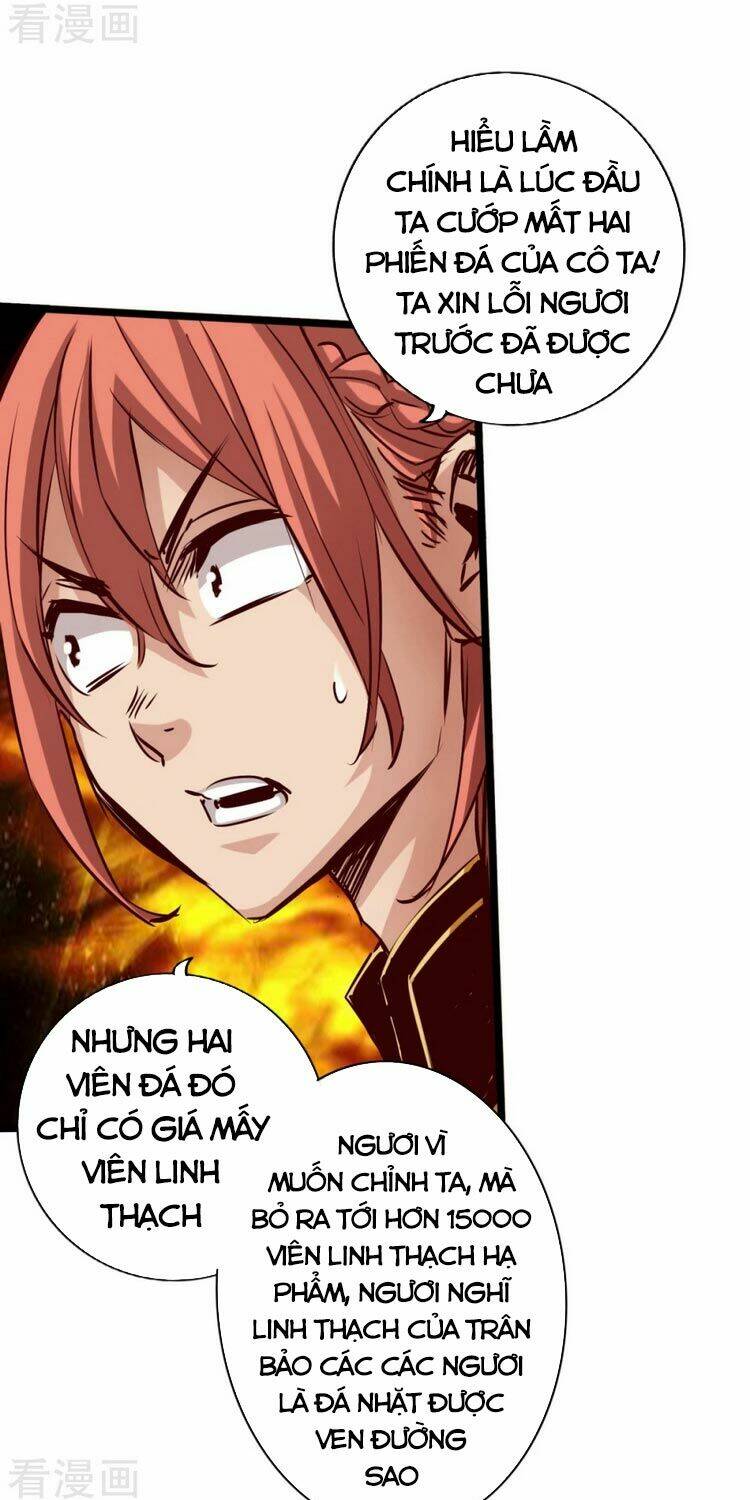 Thông Thiên Chi Lộ Chap 84 - Next Chap 85