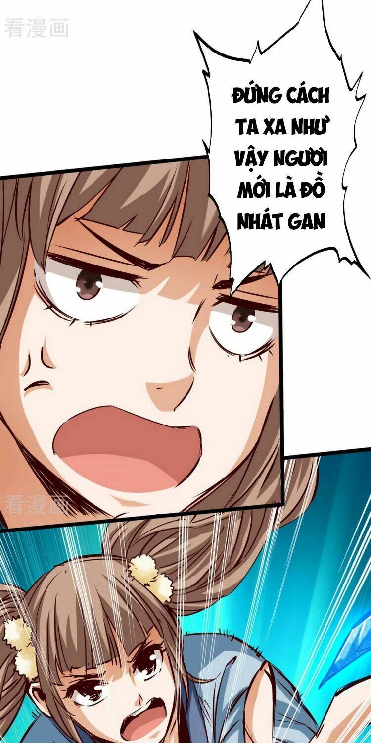 Thông Thiên Chi Lộ Chap 85 - Next Chap 86