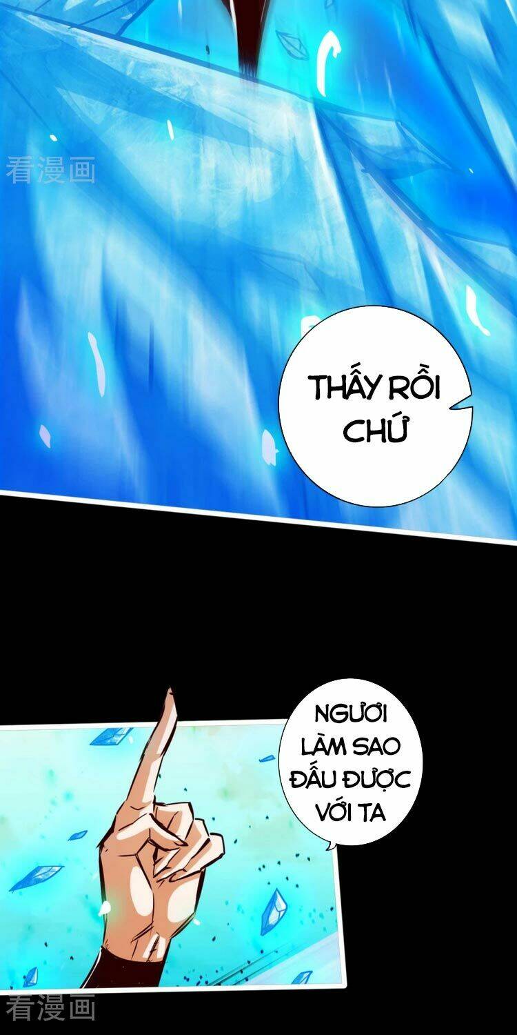 Thông Thiên Chi Lộ Chap 85 - Next Chap 86
