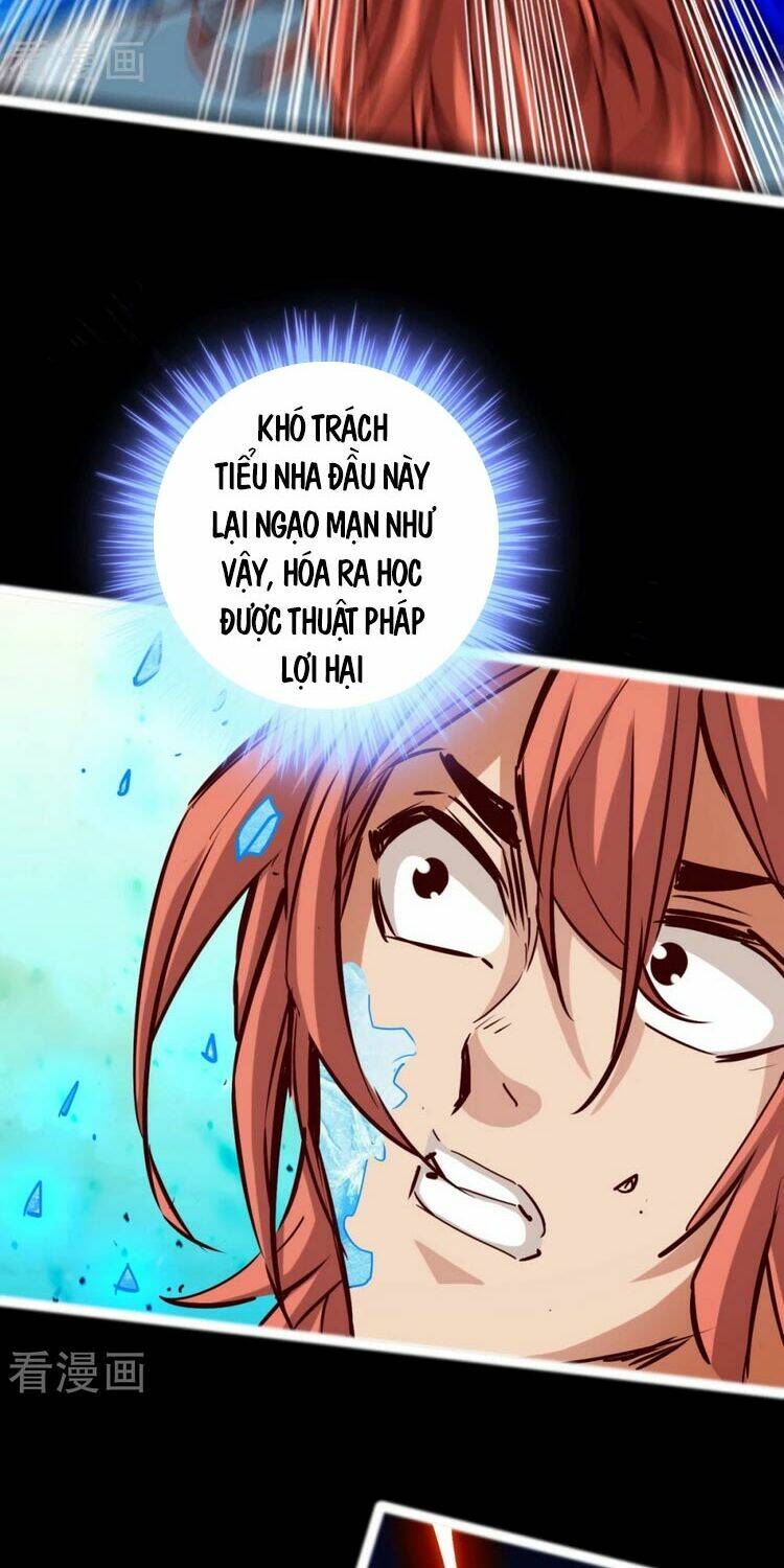 Thông Thiên Chi Lộ Chap 85 - Next Chap 86