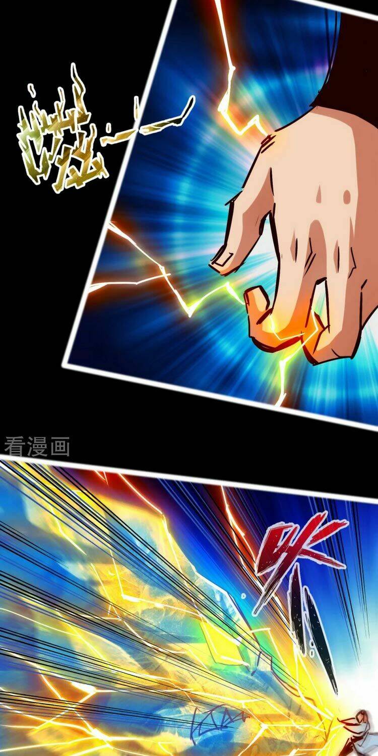 Thông Thiên Chi Lộ Chap 85 - Next Chap 86