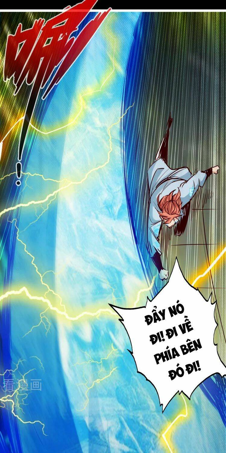 Thông Thiên Chi Lộ Chap 85 - Next Chap 86