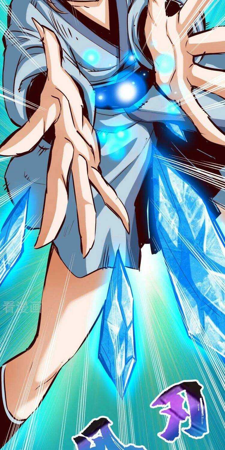 Thông Thiên Chi Lộ Chap 85 - Next Chap 86