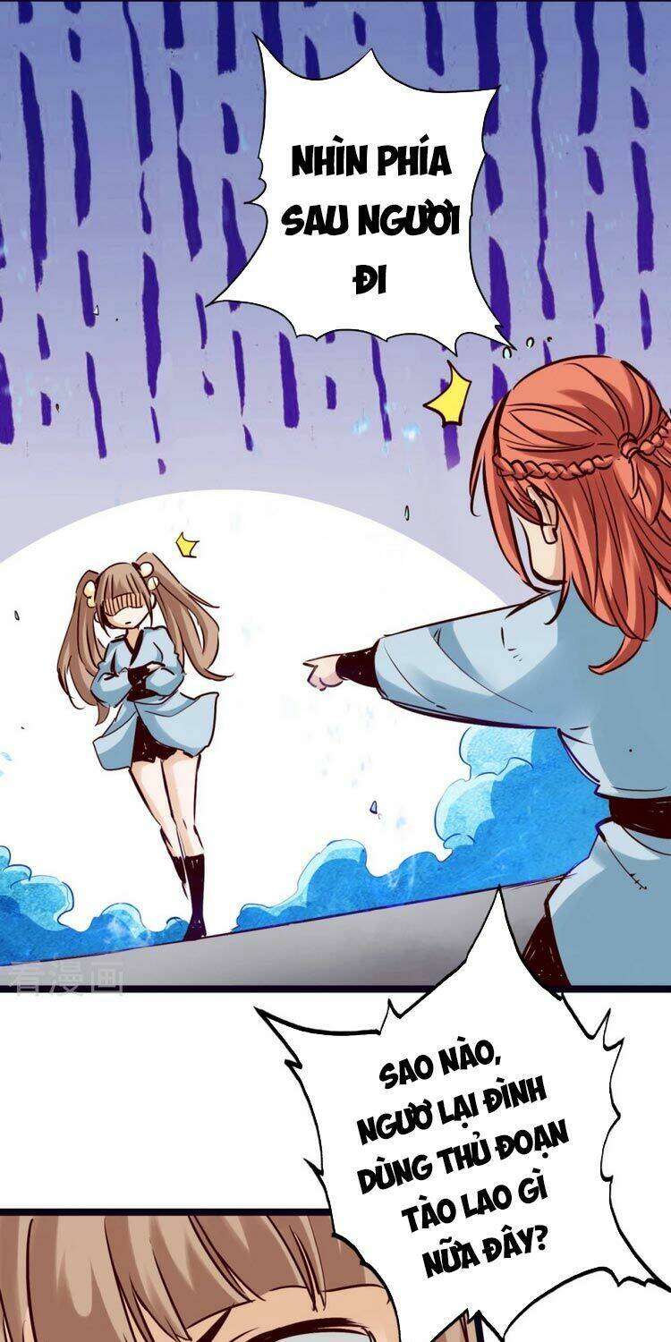 Thông Thiên Chi Lộ Chap 85 - Next Chap 86