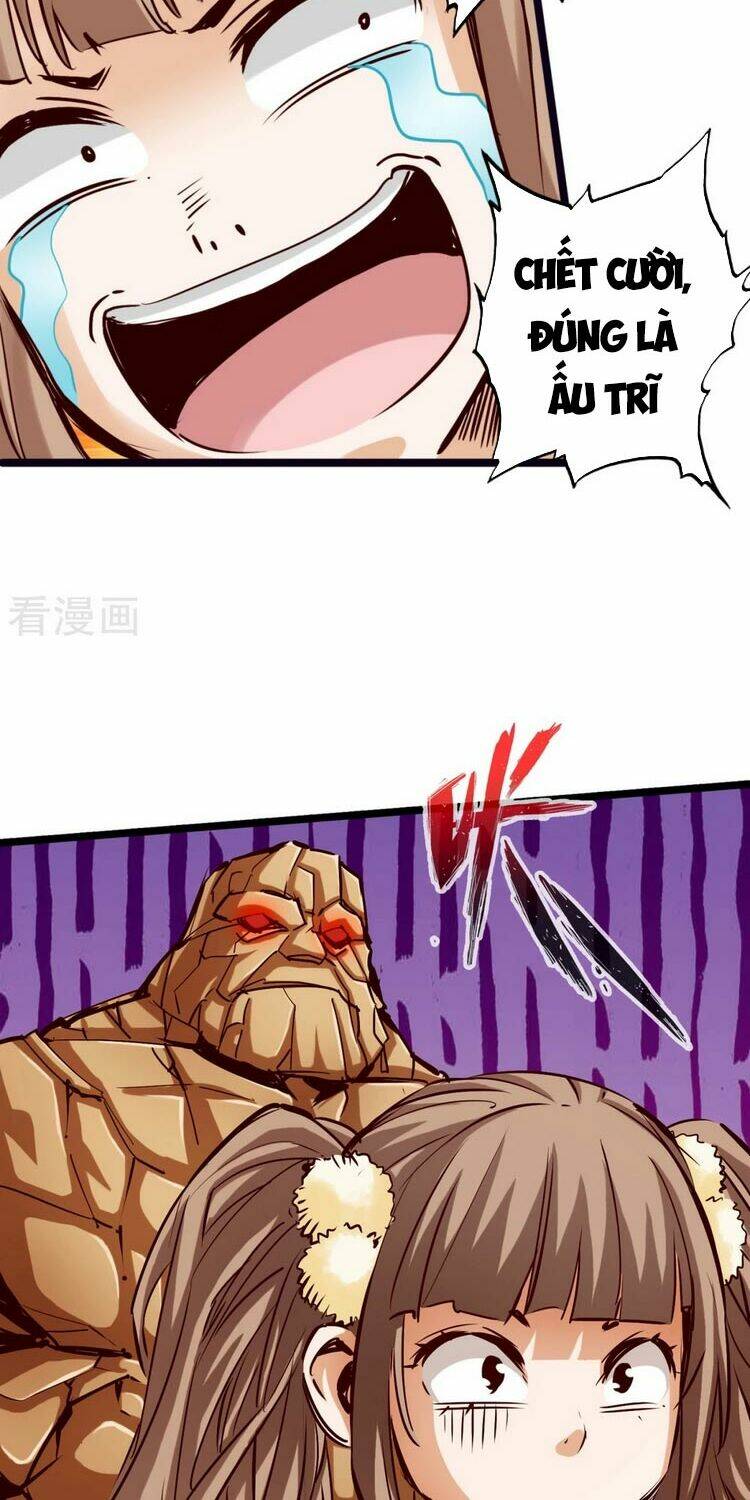 Thông Thiên Chi Lộ Chap 85 - Next Chap 86