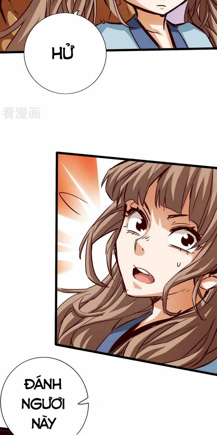 Thông Thiên Chi Lộ Chap 85 - Next Chap 86