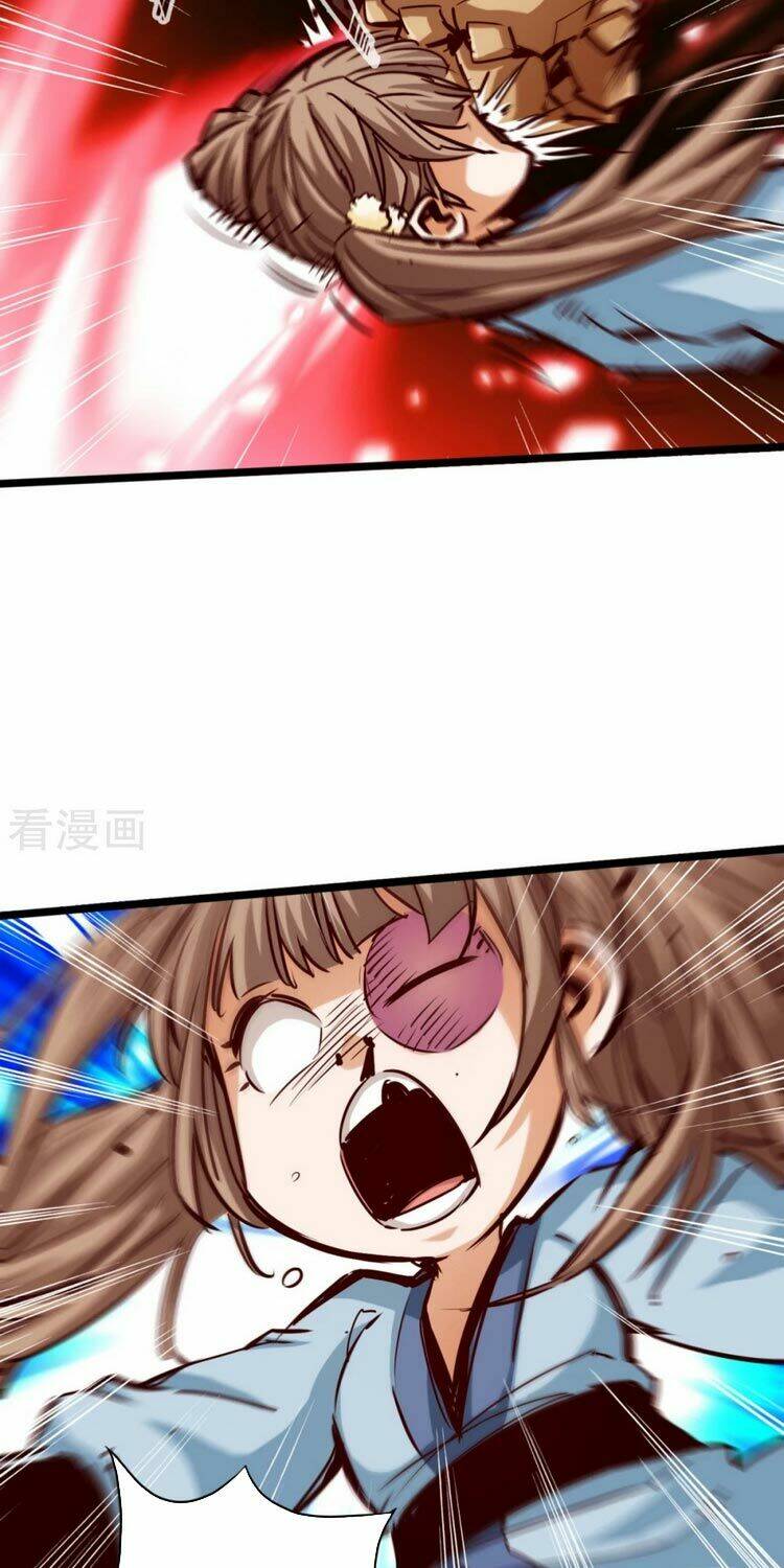 Thông Thiên Chi Lộ Chap 85 - Next Chap 86