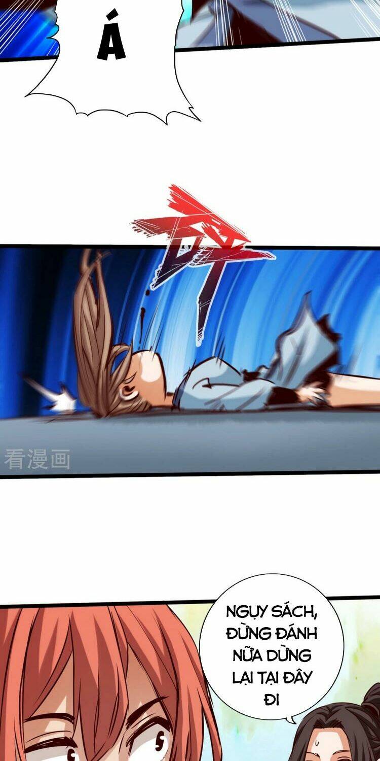 Thông Thiên Chi Lộ Chap 85 - Next Chap 86