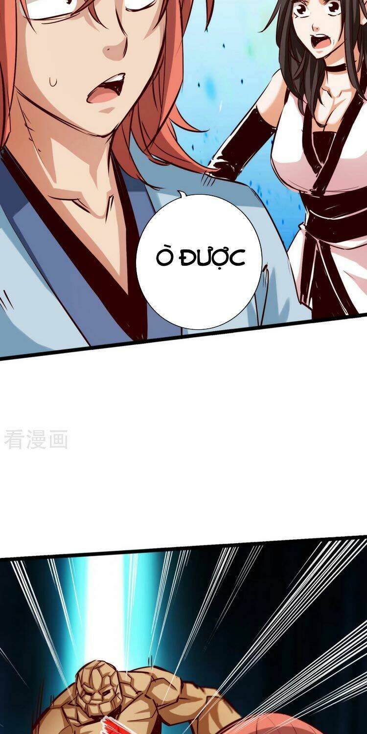 Thông Thiên Chi Lộ Chap 85 - Next Chap 86