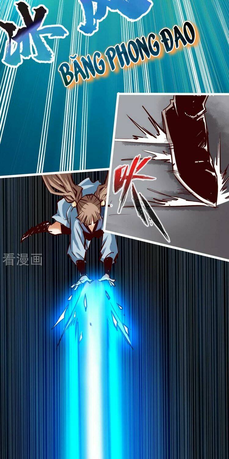 Thông Thiên Chi Lộ Chap 85 - Next Chap 86