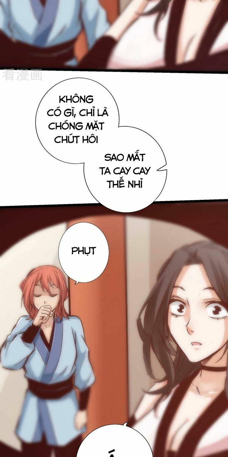 Thông Thiên Chi Lộ Chap 85 - Next Chap 86