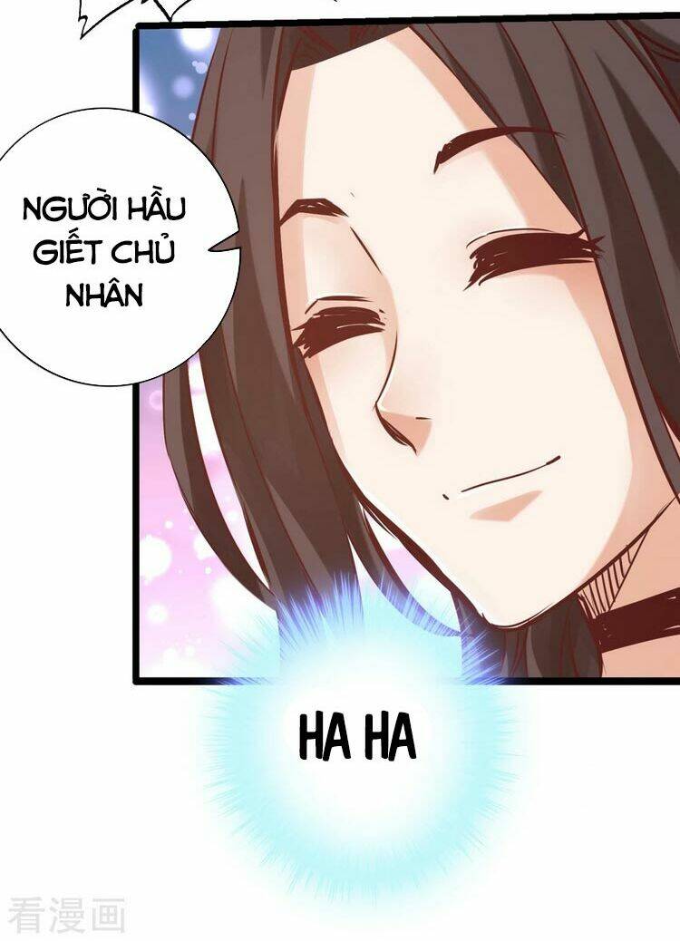 Thông Thiên Chi Lộ Chap 85 - Next Chap 86