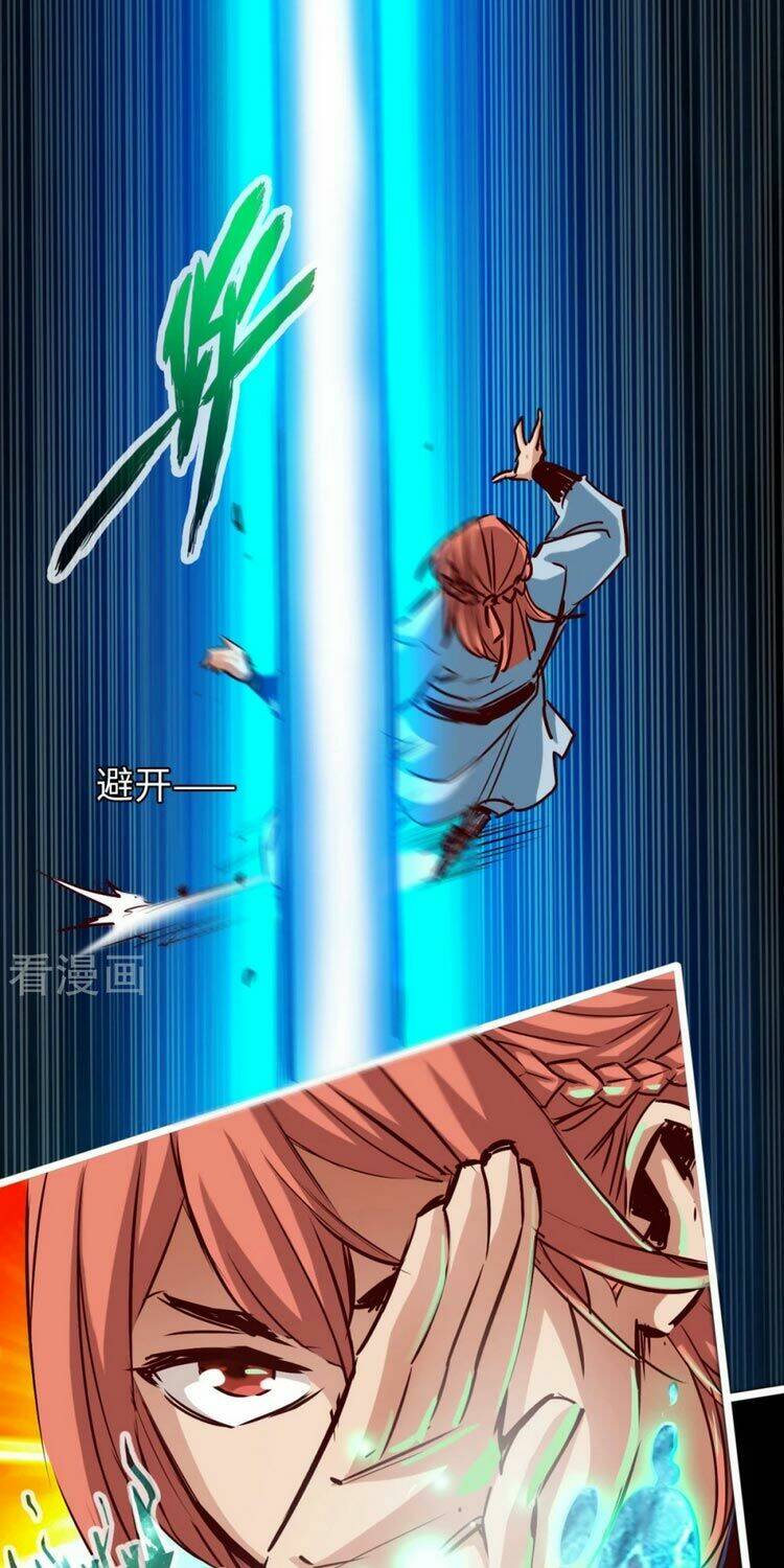 Thông Thiên Chi Lộ Chap 85 - Next Chap 86