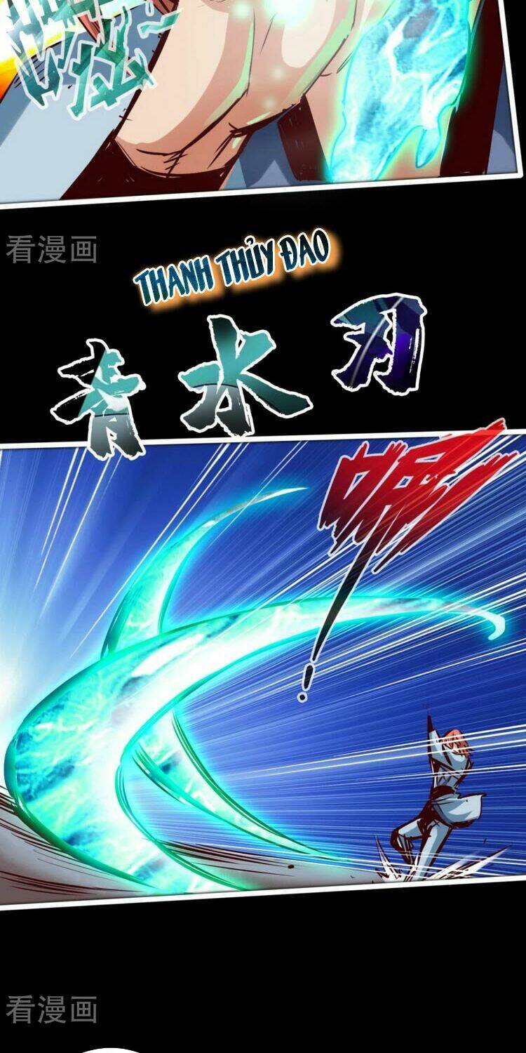 Thông Thiên Chi Lộ Chap 85 - Next Chap 86