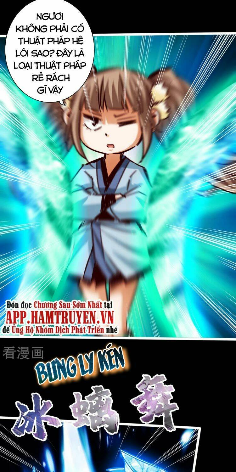 Thông Thiên Chi Lộ Chap 85 - Next Chap 86