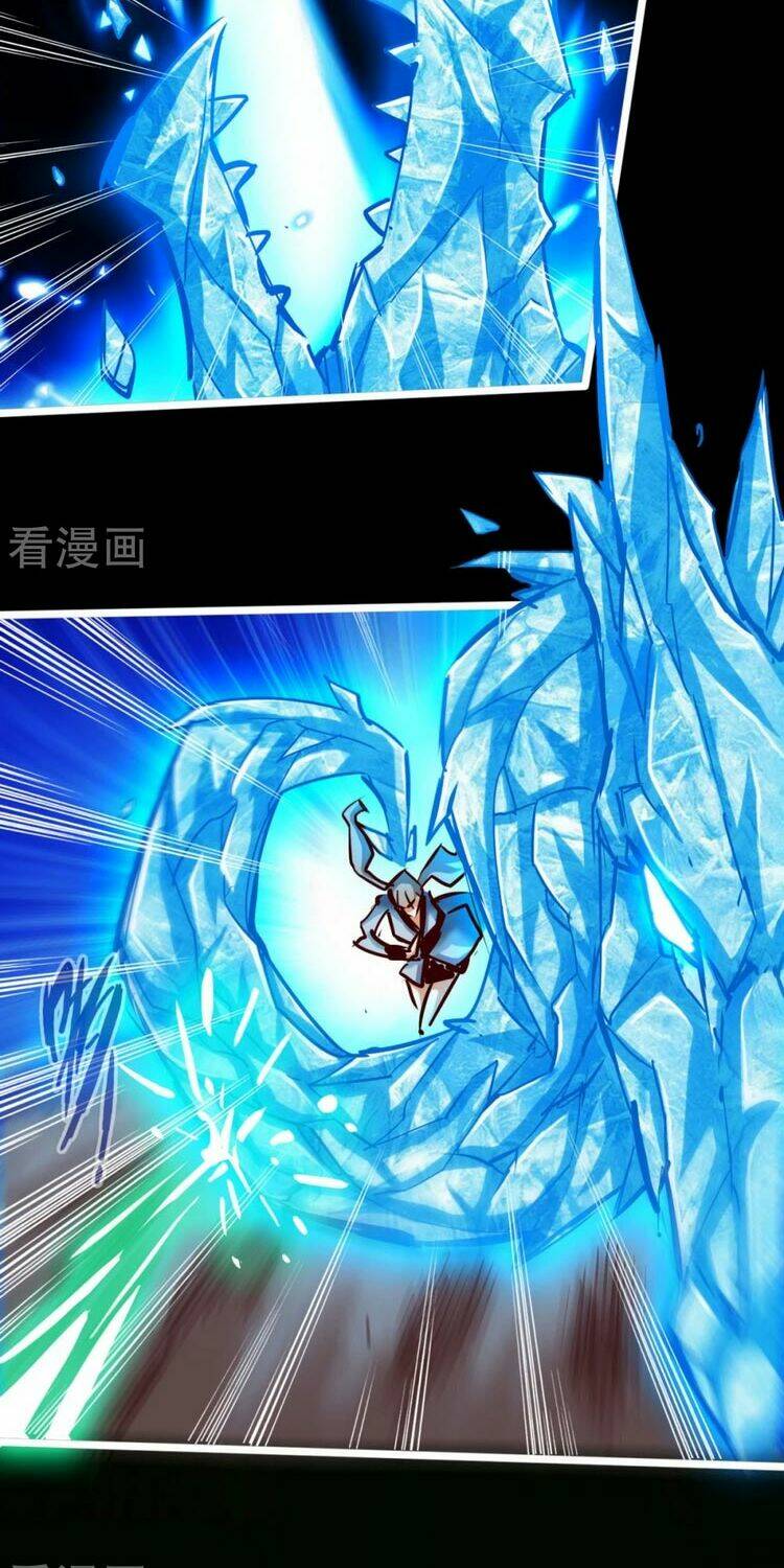 Thông Thiên Chi Lộ Chap 85 - Next Chap 86