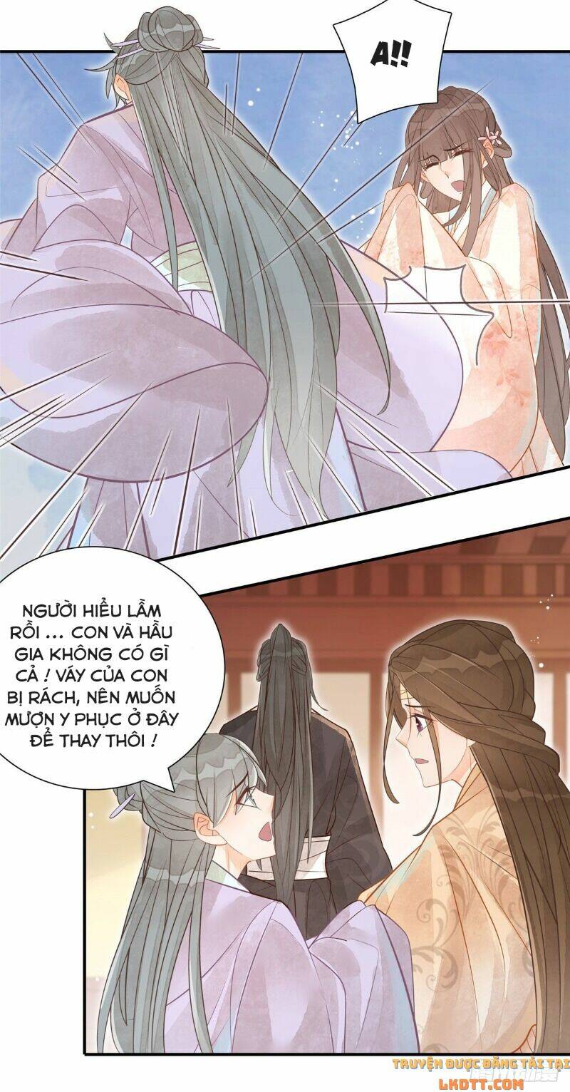 Thứ Nữ Công Lược Chap 10 - Next Chap 11