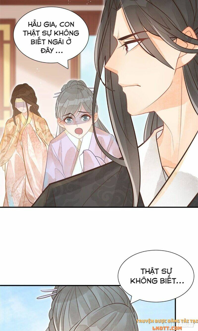 Thứ Nữ Công Lược Chap 10 - Next Chap 11