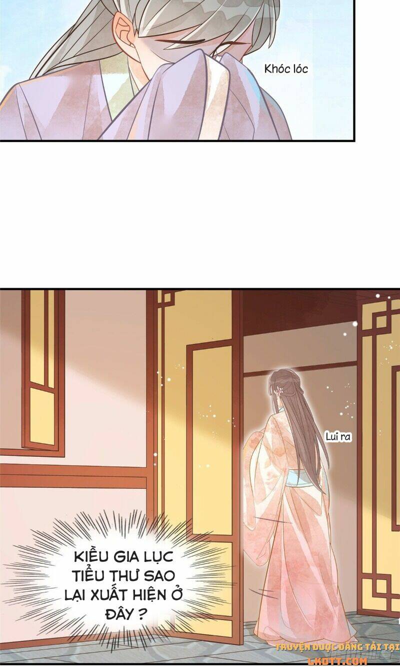 Thứ Nữ Công Lược Chap 10 - Next Chap 11