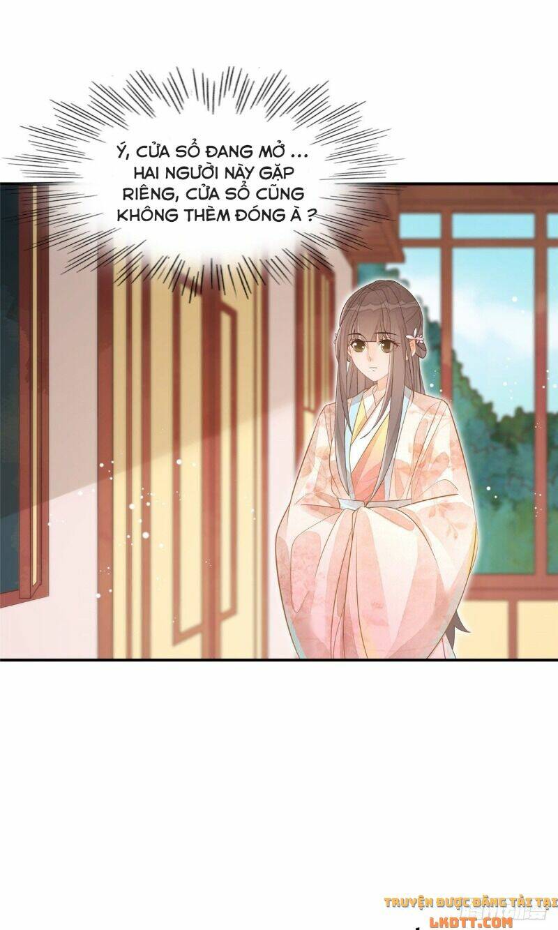 Thứ Nữ Công Lược Chap 10 - Next Chap 11