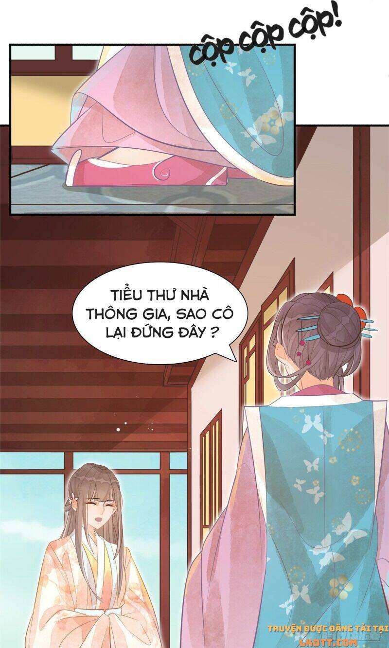 Thứ Nữ Công Lược Chap 10 - Next Chap 11