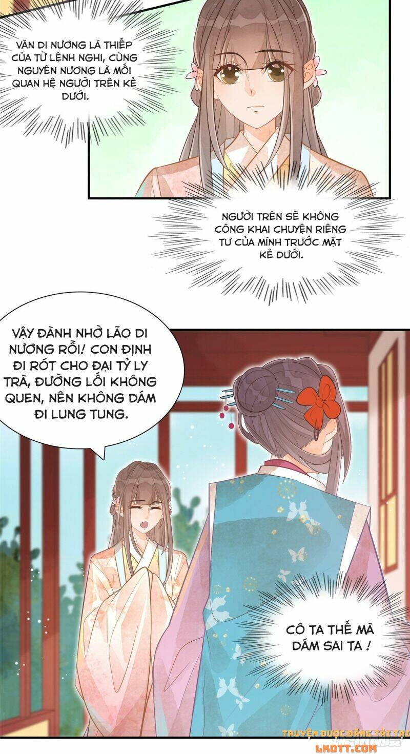 Thứ Nữ Công Lược Chap 10 - Next Chap 11