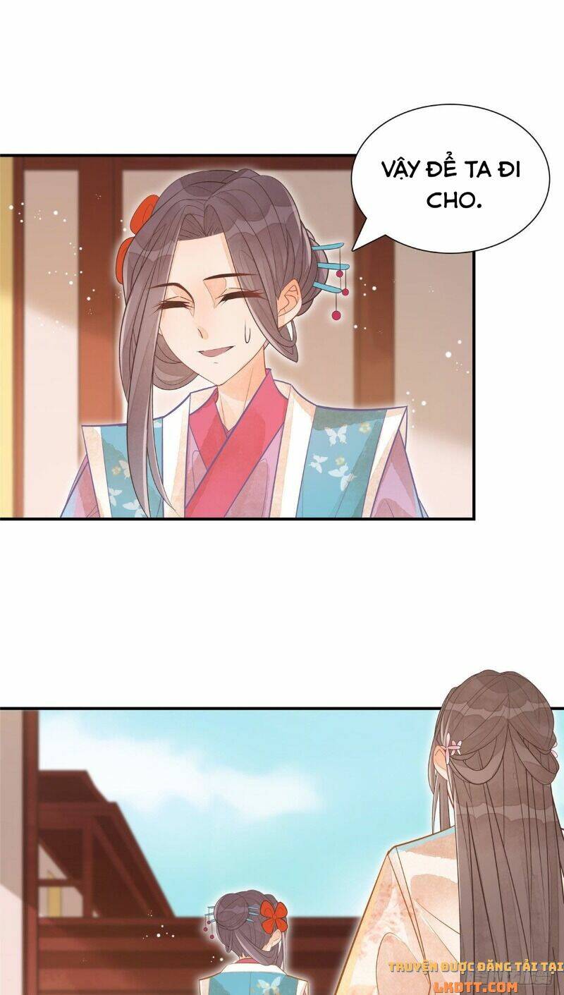 Thứ Nữ Công Lược Chap 10 - Next Chap 11