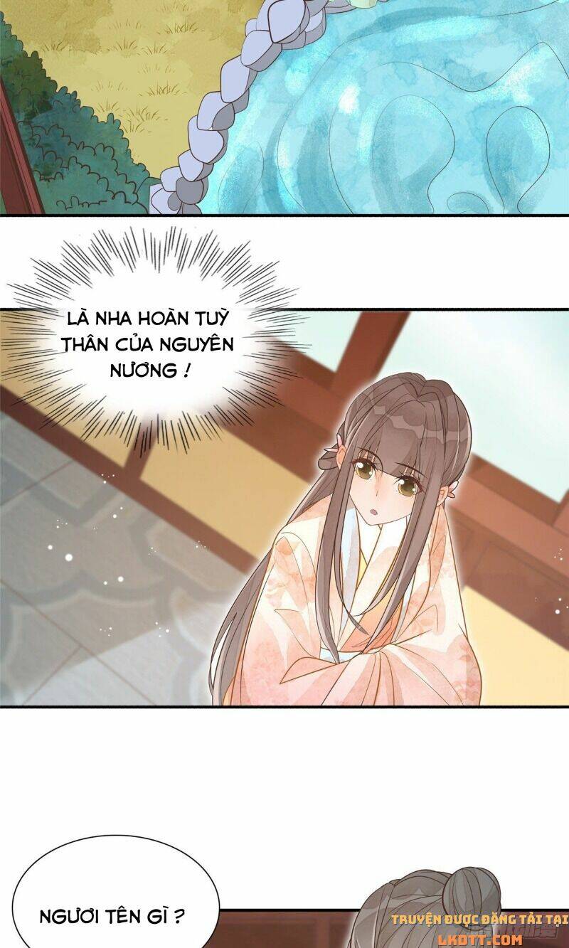 Thứ Nữ Công Lược Chap 10 - Next Chap 11