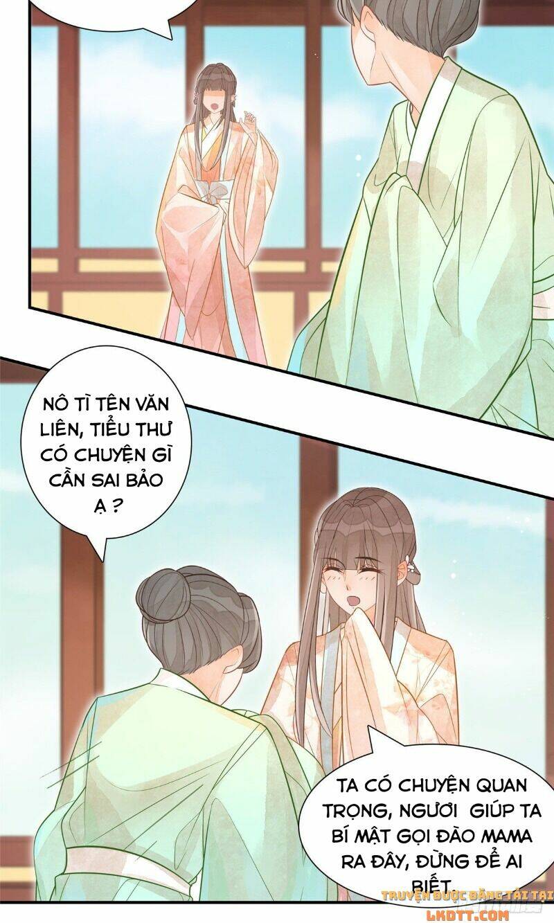 Thứ Nữ Công Lược Chap 10 - Next Chap 11