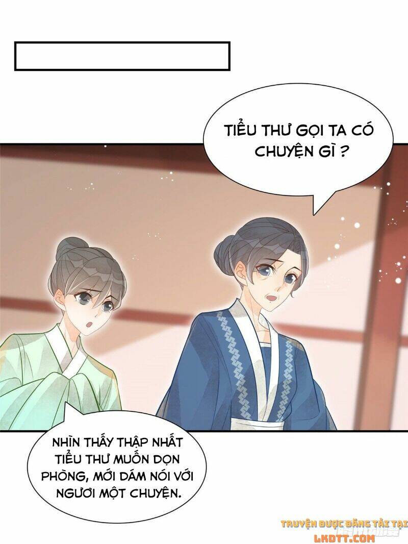 Thứ Nữ Công Lược Chap 10 - Next Chap 11