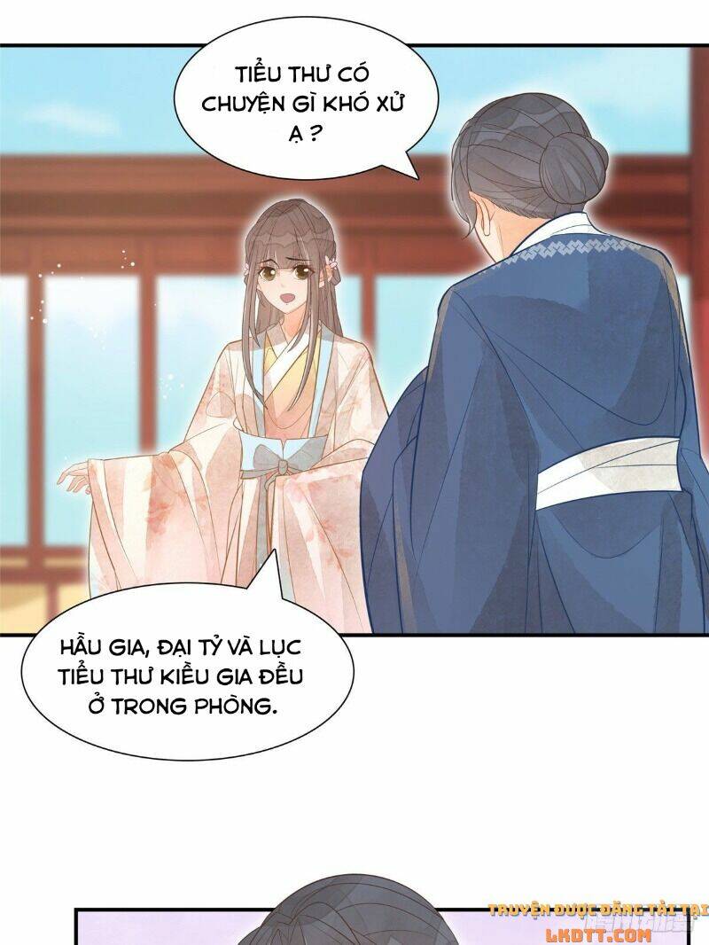 Thứ Nữ Công Lược Chap 10 - Next Chap 11